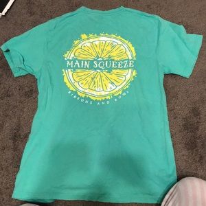 Ribbons and Rows t-shirt